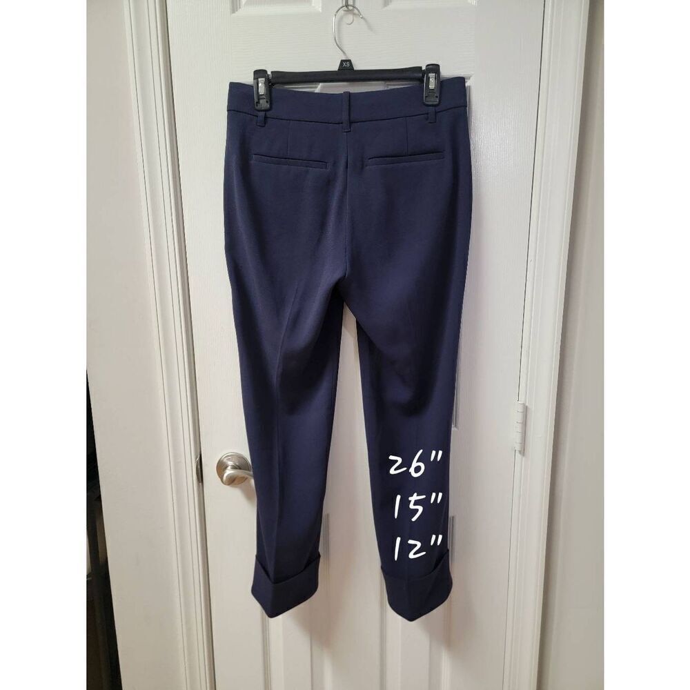 Vince Cropped Fabindia Pants 4 - Picture 3 of 9